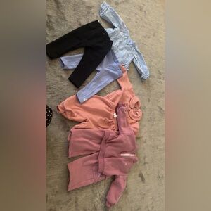 Zara&Calvin Klein&H&M&Nike Baby Clothing Bundle